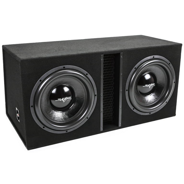 Speaker box hotsell for 2 15s