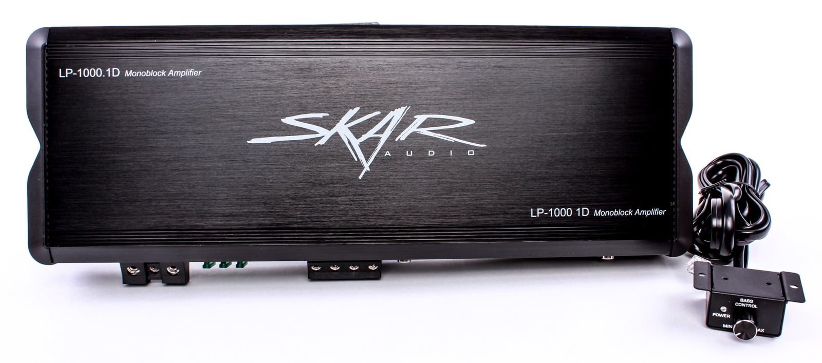 Skar Audio LP1000.1Dv2 2000Watt Monoblock Class D MOSFET Amplifier
