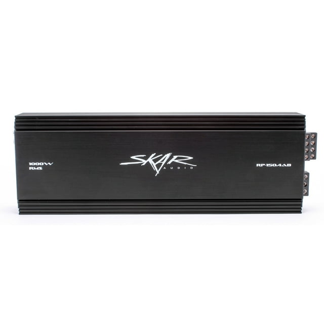 Skar Audio RP150.4AB 4Channel FullRange 1000 Watt RMS Class A/B