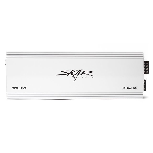 Skar Audio RP150.4ABM 4Channel FullRange 1000 Watt RMS Class A/B