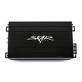 Skar Audio SKM4004D Compact FullRange 400W RMS Class D MOSFET 4