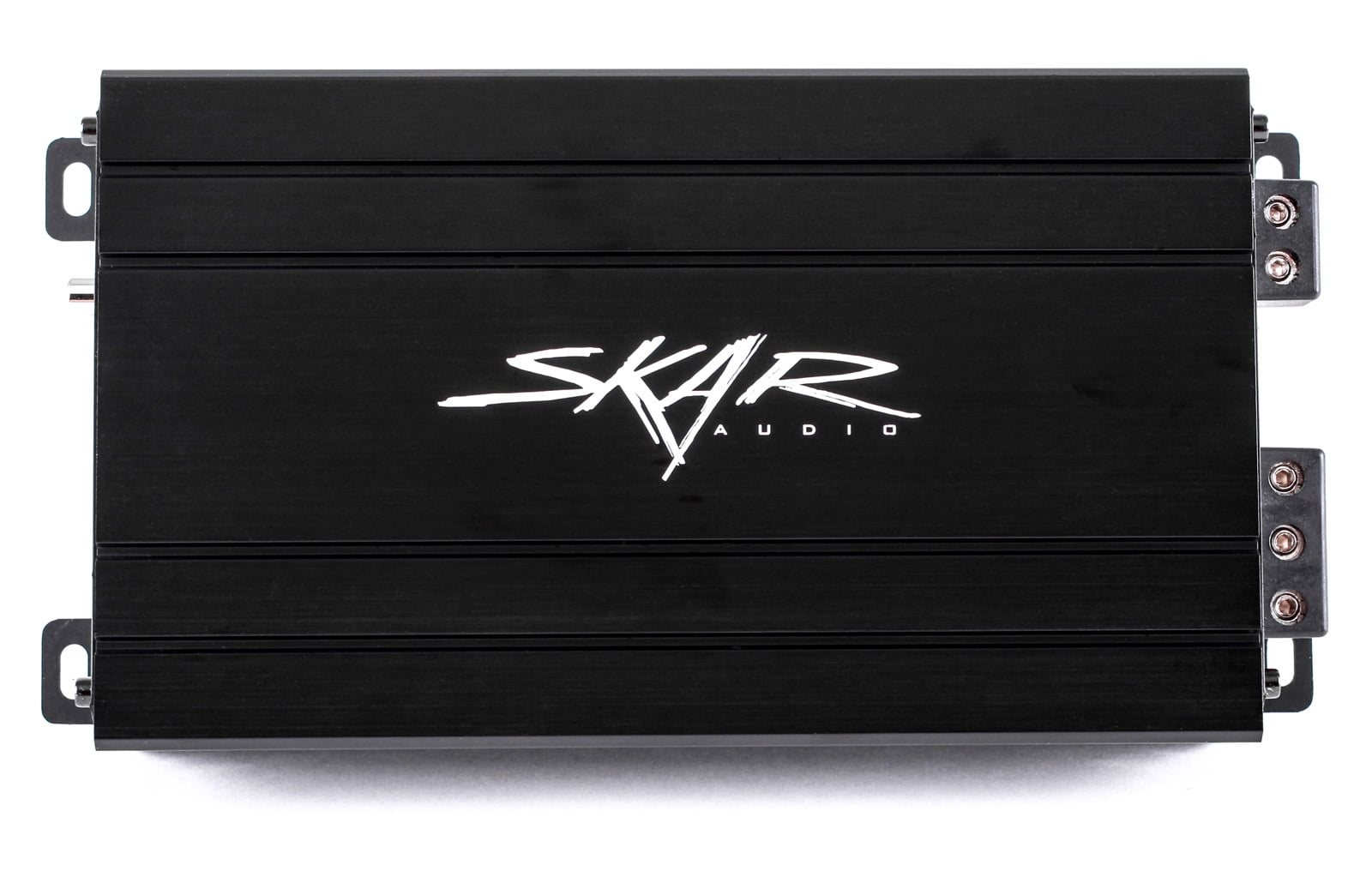 Skar Audio SK-M5001D Compact Monoblock 500W RMS Class D MOSFET Car  Subwoofer Amplifier