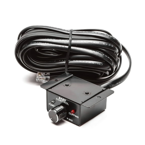 Skar Audio SKv2 Amplifier Series Replacement Bass Knob Control Package