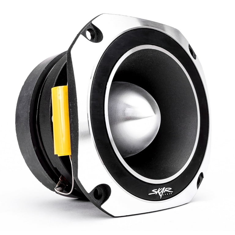 Tweeters de 4 pulgadas para coche Audio600 vatios de alta presión Titanium  Bullet Super Tweeter Unidad Precio al por mayor directo de fábrica