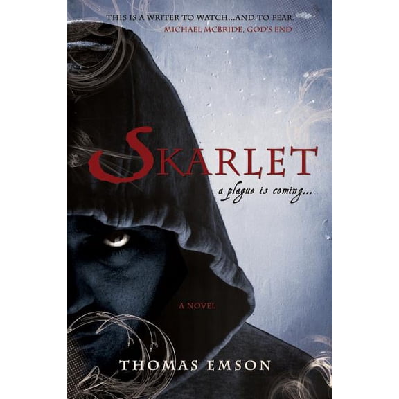 Skarlet : Part One of the Vampire Trinity (Edition 1) (Paperback)