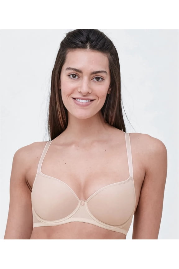 NYLON Spellbound Multi Way Spacer Underwire Bra, US 34DDD, UK 34E