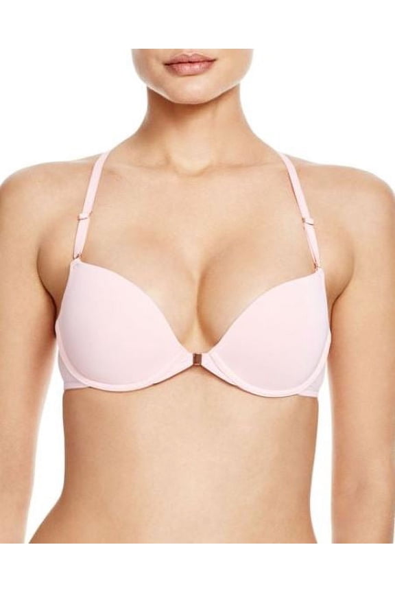 Women's Lush Minx Push Up Racerback Bra, Size 34DD