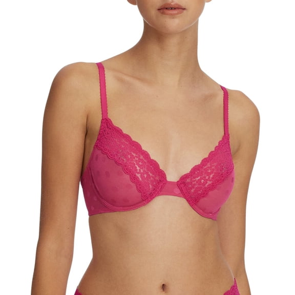 Skarlett Blue womens  Dare Unlined Underwire Bra, 32B