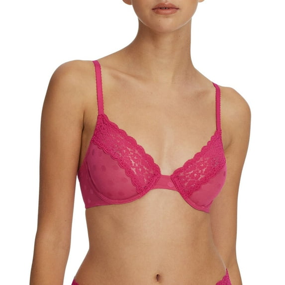 Skarlett Blue womens Dare Unlined Underwire Bra, 36DD