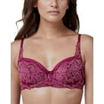 thumbnail image 1 of Skarlett Blue womens  Minx Unlined Balconette, 32C, 1 of 2