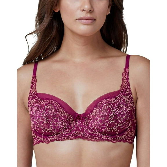 Skarlett Blue womens Minx Unlined Balconette, 34D