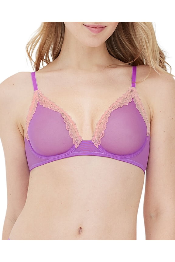 womens Passion Unlined Underwire Bra, 30C