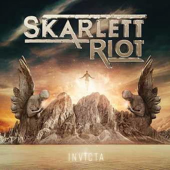Skarlett Riot - Invicta - CD