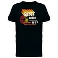 thumbnail image 1 of Skate 1987 Venice Beach T-Shirt Men -Image by Shutterstock, Male 3X-Large, 1 of 2