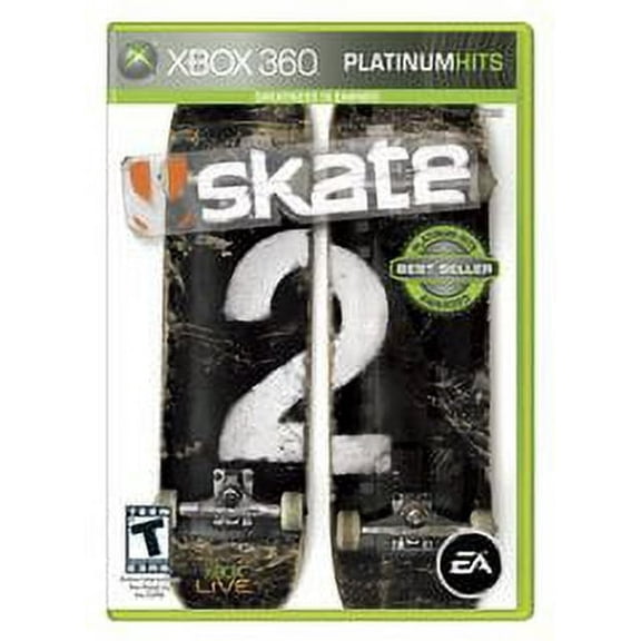 Pre-Owned Skate 2: Platinum Hits Edition