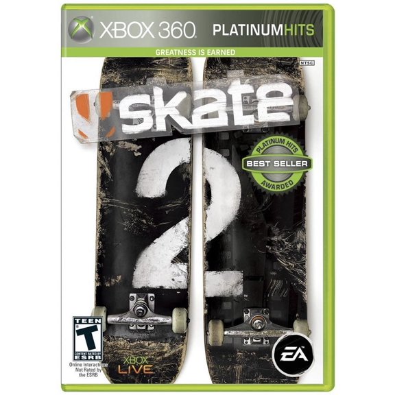 Skate 2 (Xbox 360)