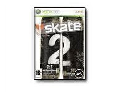 Jogo Lacrado Midia Fisica Skate 2 Para Xbox 360 em Promoção na Americanas