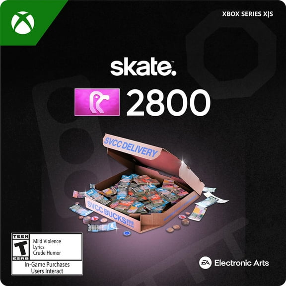 Skate: 2800 SV Bucks - Xbox Series X|S [Digital]