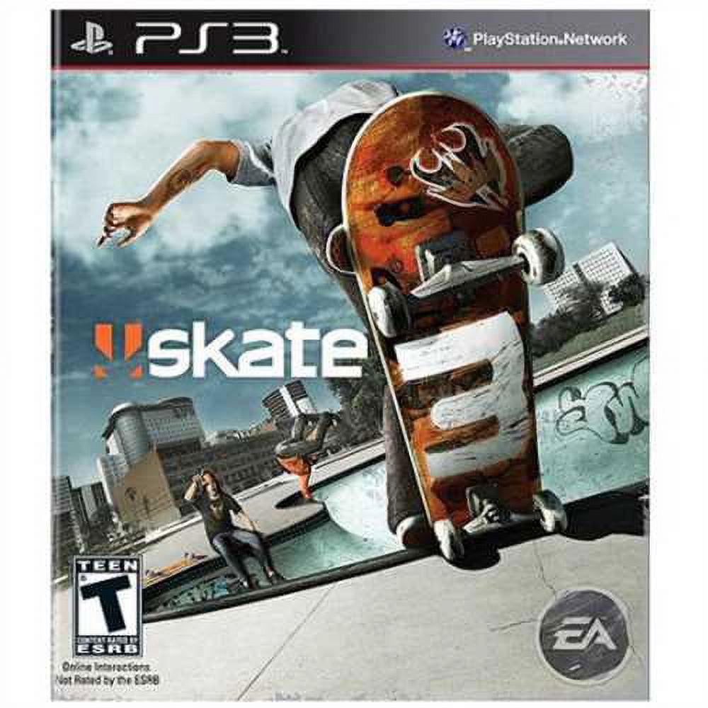 Skate 3 (PS3) - Pre-Owned Electronic Arts - image 1 of 6
