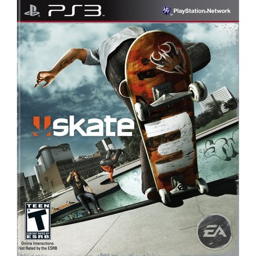 Jogo skate 3 ps4