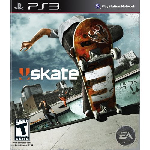 Skate 3 PKG PS3 