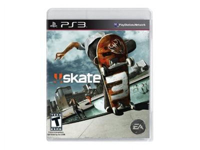 全日本送料無料 3 Skate - with Game Skateboarding Multiplayer 3: Playstation アクション