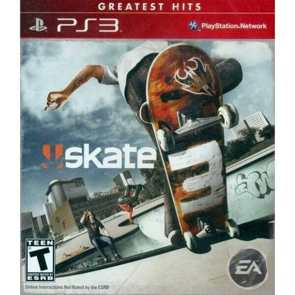 Skate 3 - Ps3 Brand New (PS3 ) Brand New