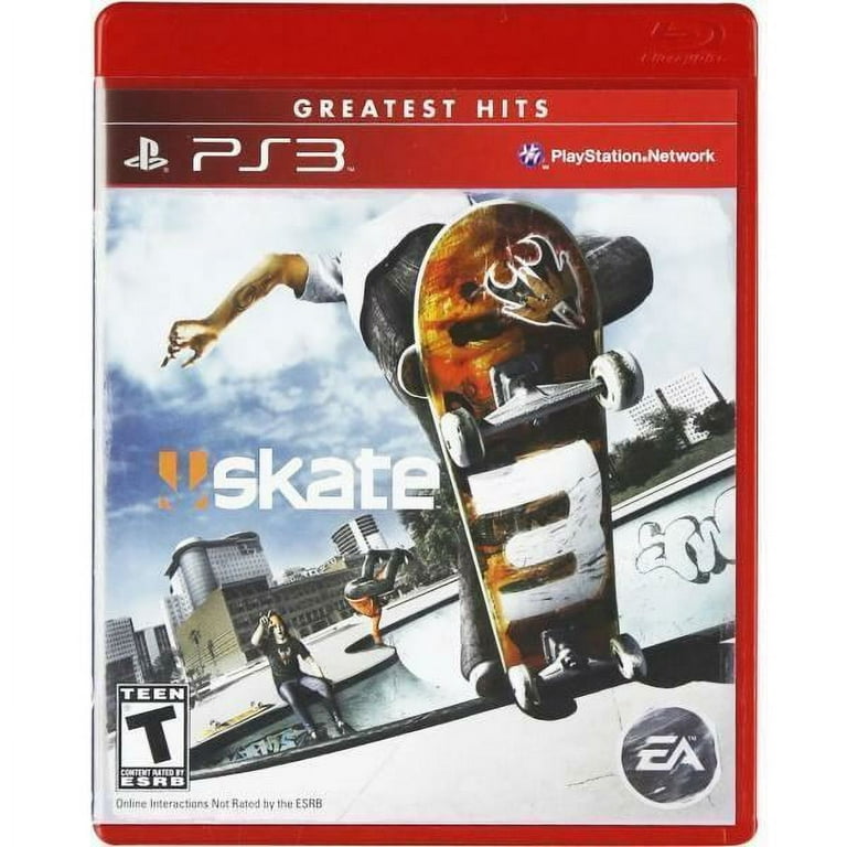 Skate 3 - PlayStation 3 | Electronic Arts | GameStop