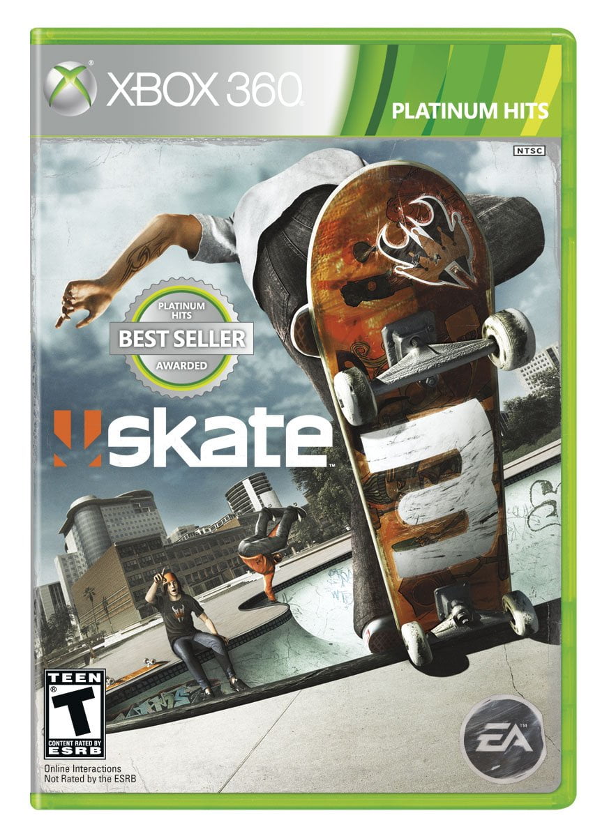 Skate 3 XBOX 360 ROM - Download ROMs & ISO For Gaming