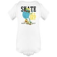 thumbnail image 1 of Skate All Day Bodysuit Infant -Image by Shutterstock,  24 Months, 1 of 4