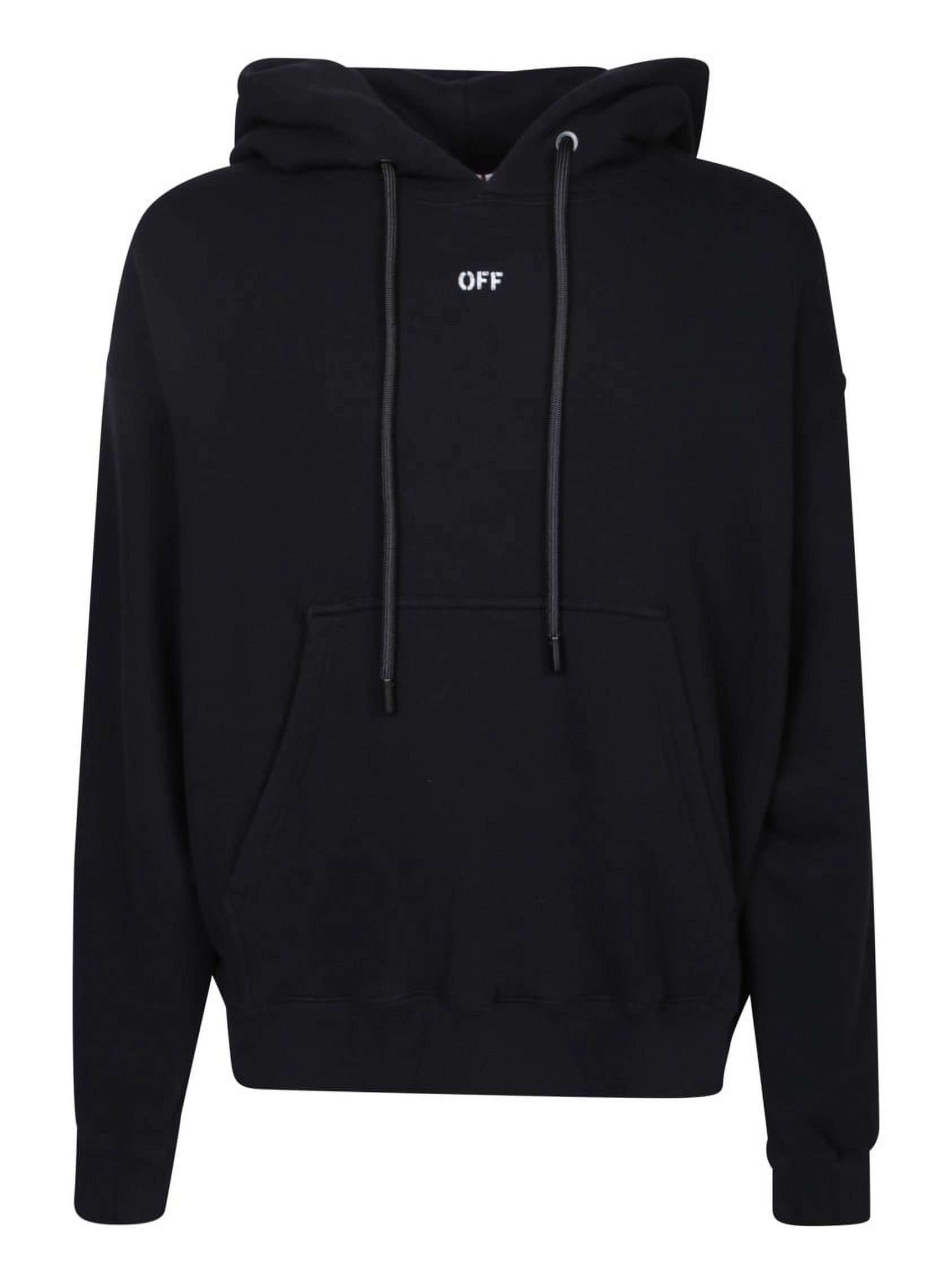 7xl black hoodie sale