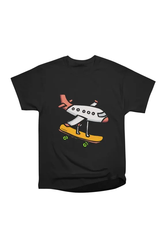 Skate Boarding T-Shirt Tee Gift For Him Merch For Her Apparel For Friend