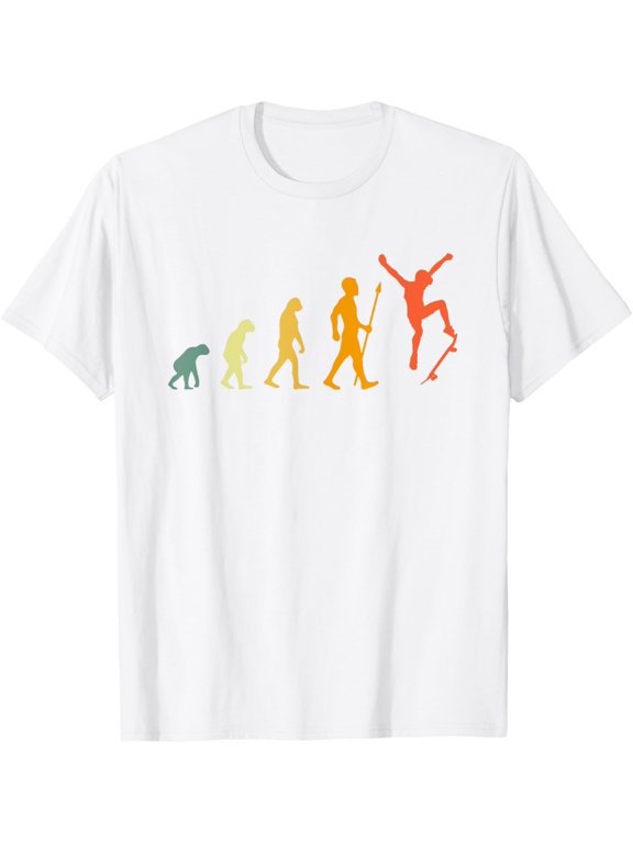 T-Shirt men and women can wear, black, white, gifts