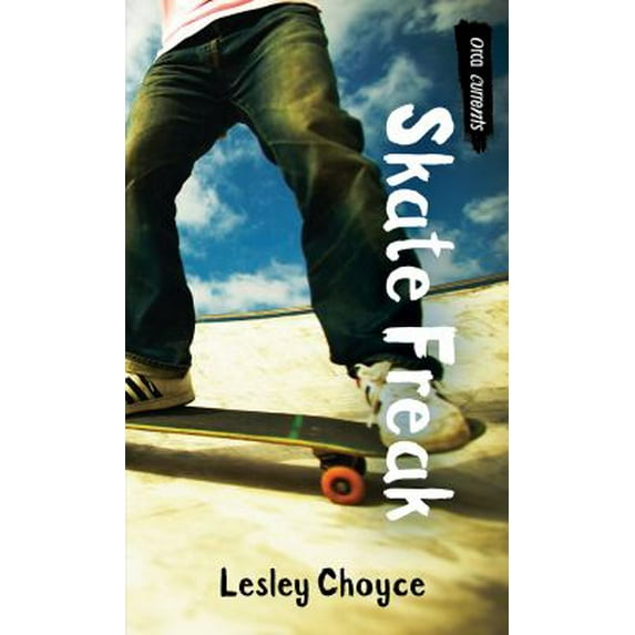 Pre-Owned Skate Freak (Paperback) 1554690420 9781554690428