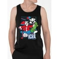 thumbnail image 1 of Skate Frost Rider Style - ICEE Fun Graphic Bear Graphic Men's Tank Top, 1 of 1