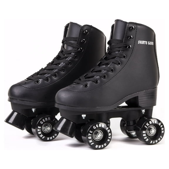 Skate Gear Extra Support Quad Roller Skates