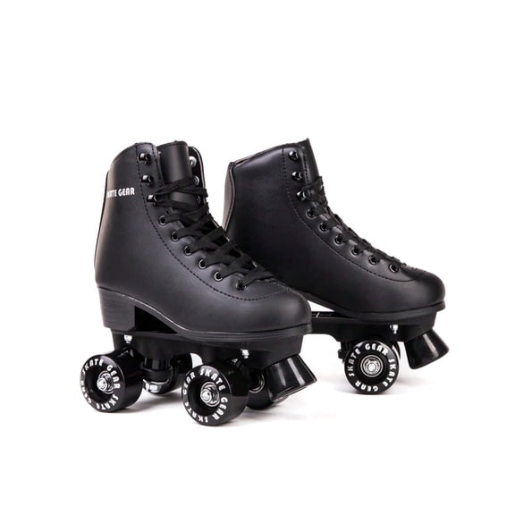 Skate Gear Retro Quad Design Roller Skates SIZE M6/W7