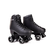 Skate Gear Retro Quad Design Roller Skates SIZE M7/W8