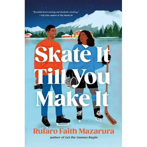 Skate It Till You Make It, (Paperback)