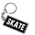 thumbnail image 1 of Skate Keychain Key Chain Ring, 1 of 1