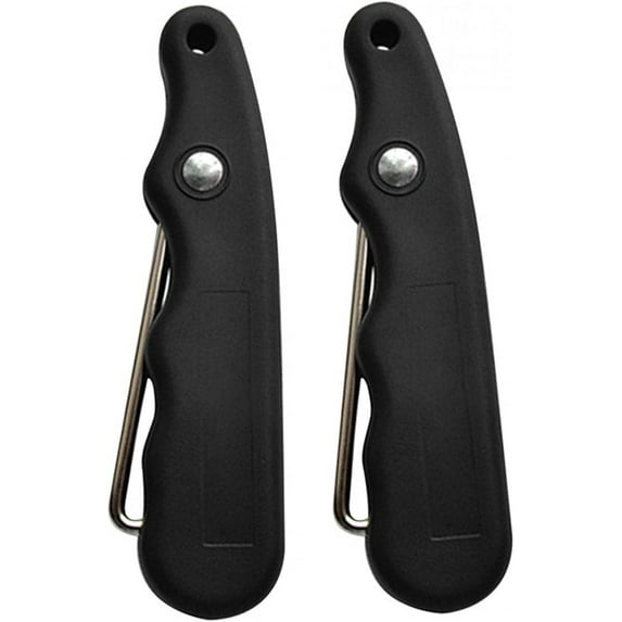 Skate Lace Tightener Tool, Portable Shoe Lace Tightener, Shoelace Puller With A Grip For Boot Lace Hooks Laces Puller(size:2pcs)