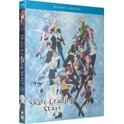 Skate-Leading Stars The Complete Season Blu-ray + Digital Copy, Funimation Prod, Anime