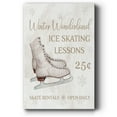 thumbnail image 1 of Skate Lessons- Gallery Wrapped Canvas, 1 of 9