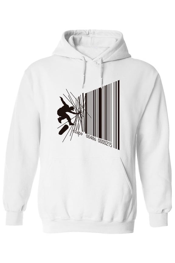 Skate Lifestyle Hoodie Men | | Size XL