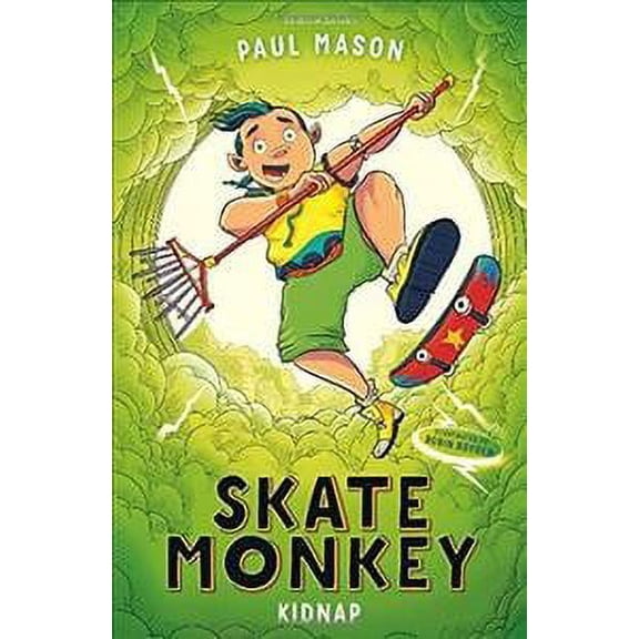 Skate Monkey: Kidnap