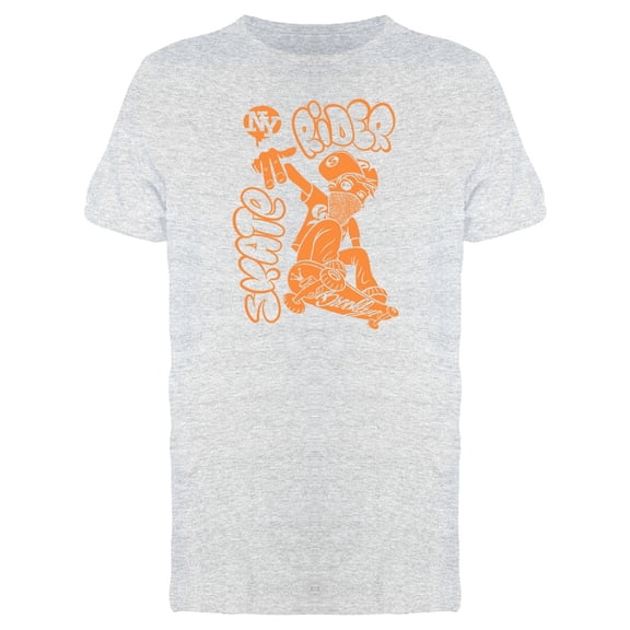 Skate Rider Brooklyn Tee Men's -Image by Shutterstock
