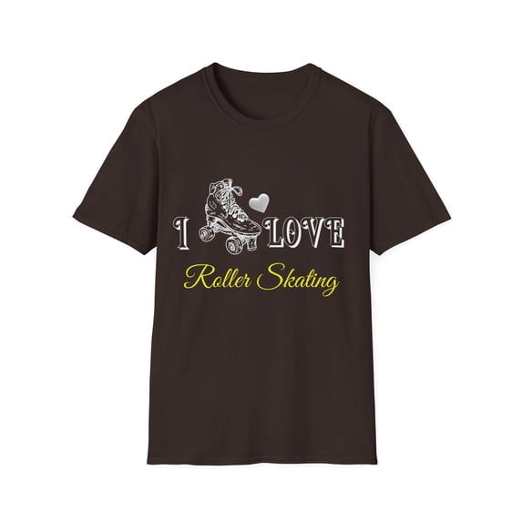 Skate Roller Skating Lover Novelty Cool Apparel and More