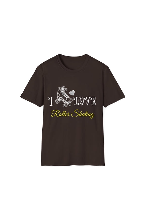 Skate Roller Skating Lover Novelty Cool Apparel and More