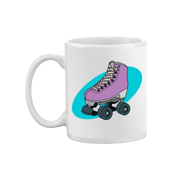 Skate Shoe Mug - SPIdeals Designs,