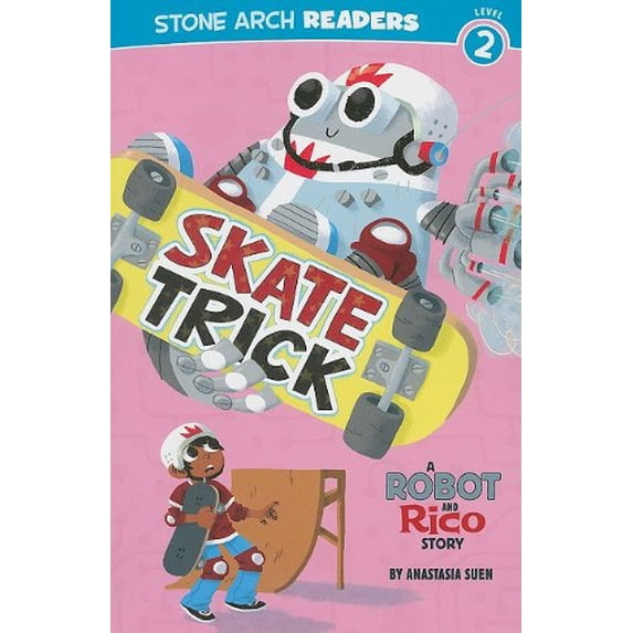 Pre-Owned Skate Trick (Paperback) 1434217507 9781434217509